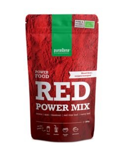 Red Power Mix 100 g BIO, 100 g